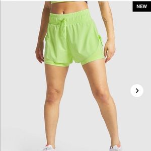 Gymshark Speed Shorts